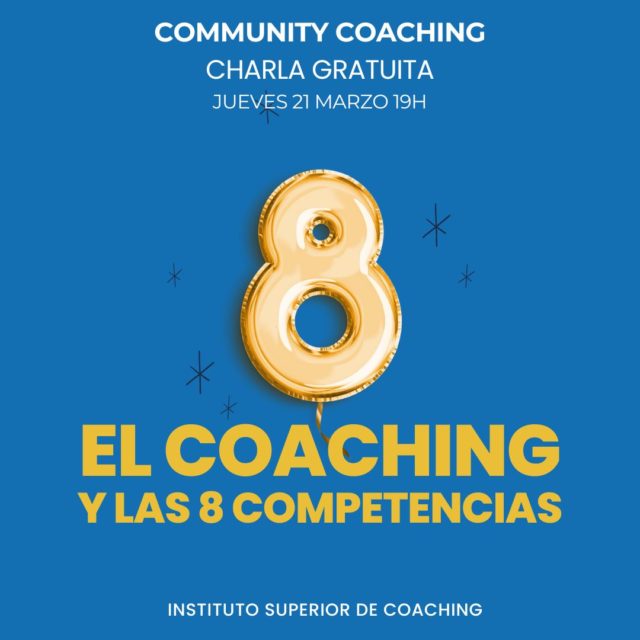 8 competencias de Coaching