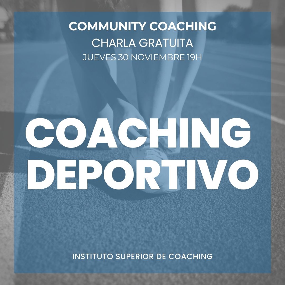 Community Coaching Coaching deportivo