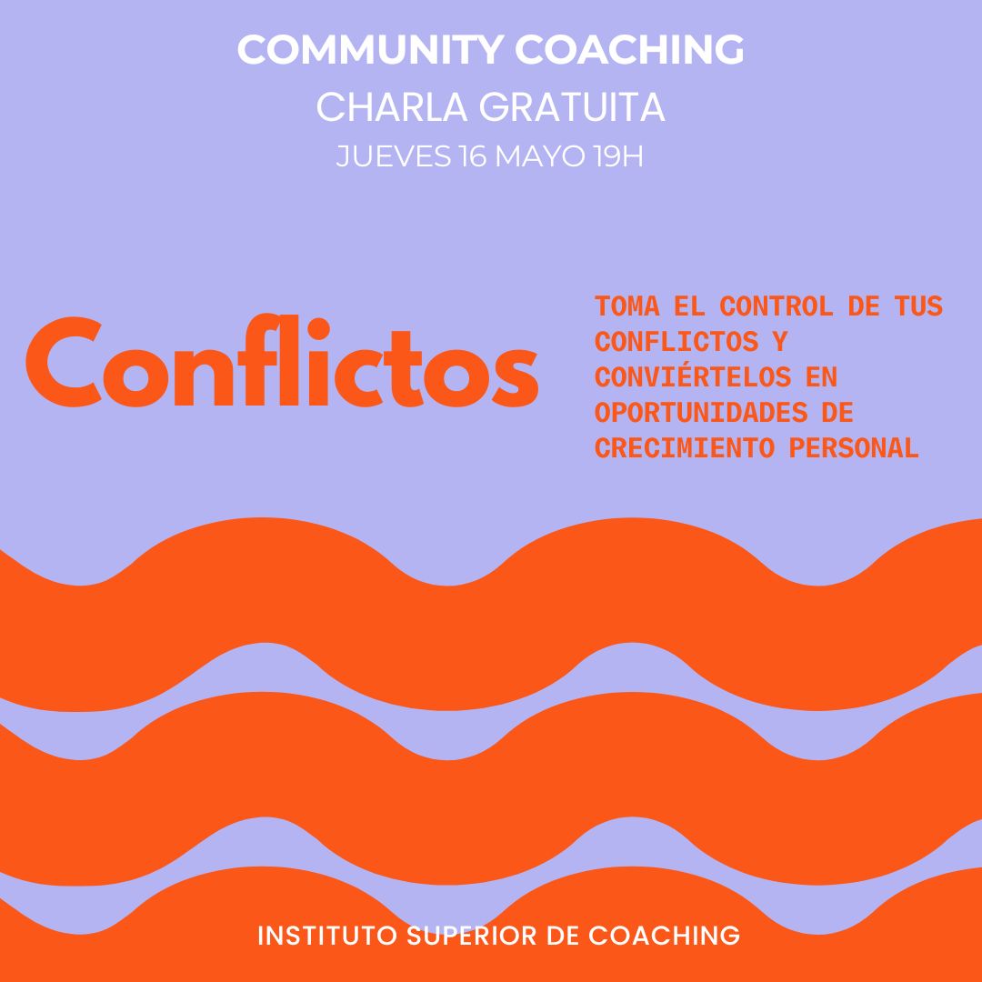 Resuelve conflictos con Coaching